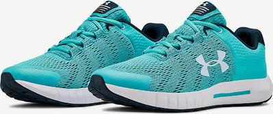 Primary School UA Pursuit BP Tenisky dětské Under Armour | Modrá | Chlapecké | 38,5 - obrázek 2