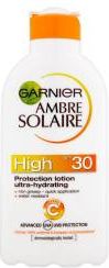 Garnier Ambre Solaire SPF 30 opalovací mléko 200 ml - obrázek 1