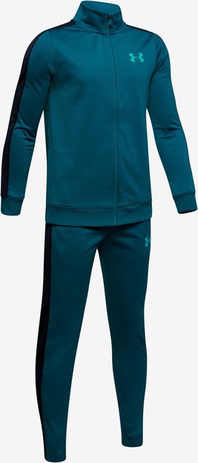 Tepláková souprava dětská Under Armour | Modrá Zelená | Chlapecké | S - obrázek 1