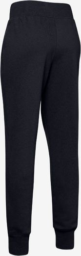 Rival Tepláky dětské Under Armour | Černá | Dívčí | S - obrázek 6