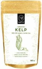 NATU Kelp BIO prášek 180 g - obrázek 1