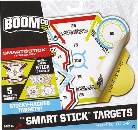 Mattel BOOMco Terč - obrázek 1