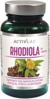 Activlab Rhodiola 60 kapslí - obrázek 1