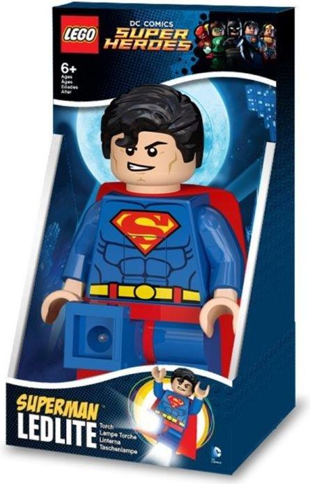 LEGO DC Super Heroes Superman baterka - obrázek 1