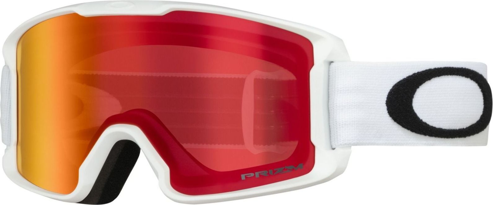 Oakley Line Miner Youth - matte white / Prizm Snow Torch Iridium uni - obrázek 1