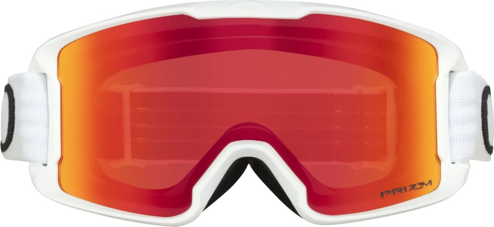 Oakley Line Miner Youth - matte white / Prizm Snow Torch Iridium uni - obrázek 2