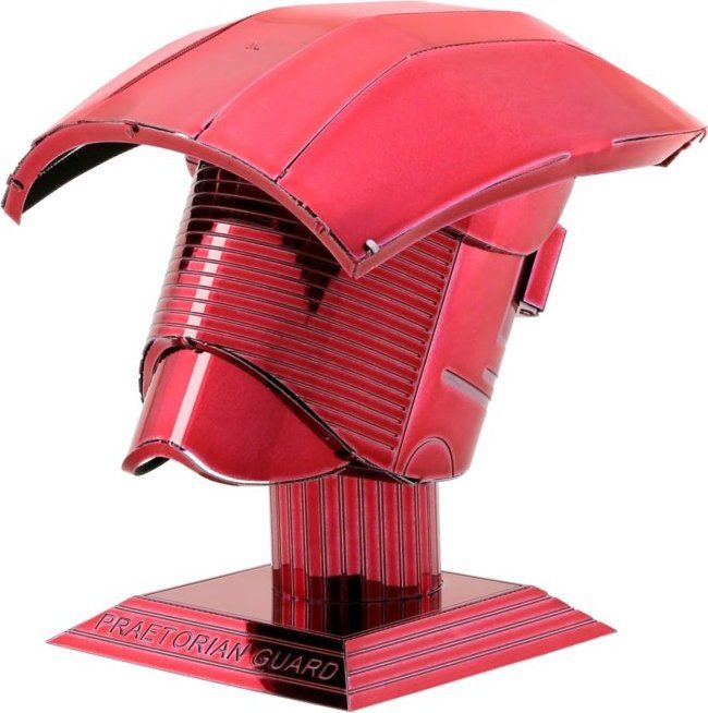 METAL EARTH 3D puzzle Star Wars: Přilba Elite Pretorian Guarda - obrázek 1