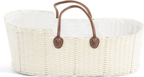 Childhome Košík na miminko Offwhite + matrace - obrázek 1