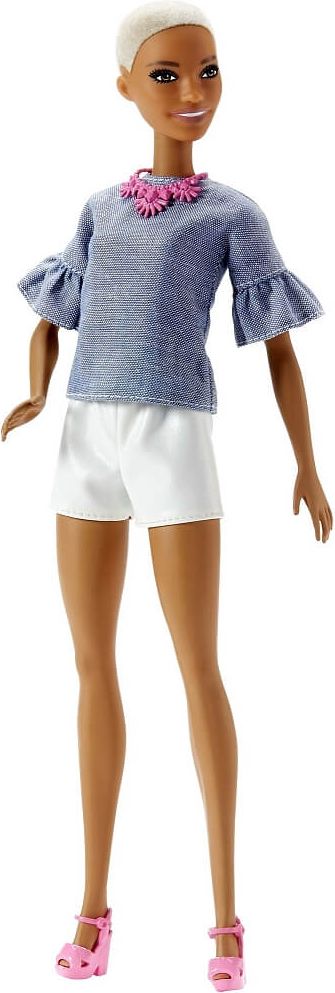 Mattel Barbie Modelka Fashionistas č. 82 - obrázek 1