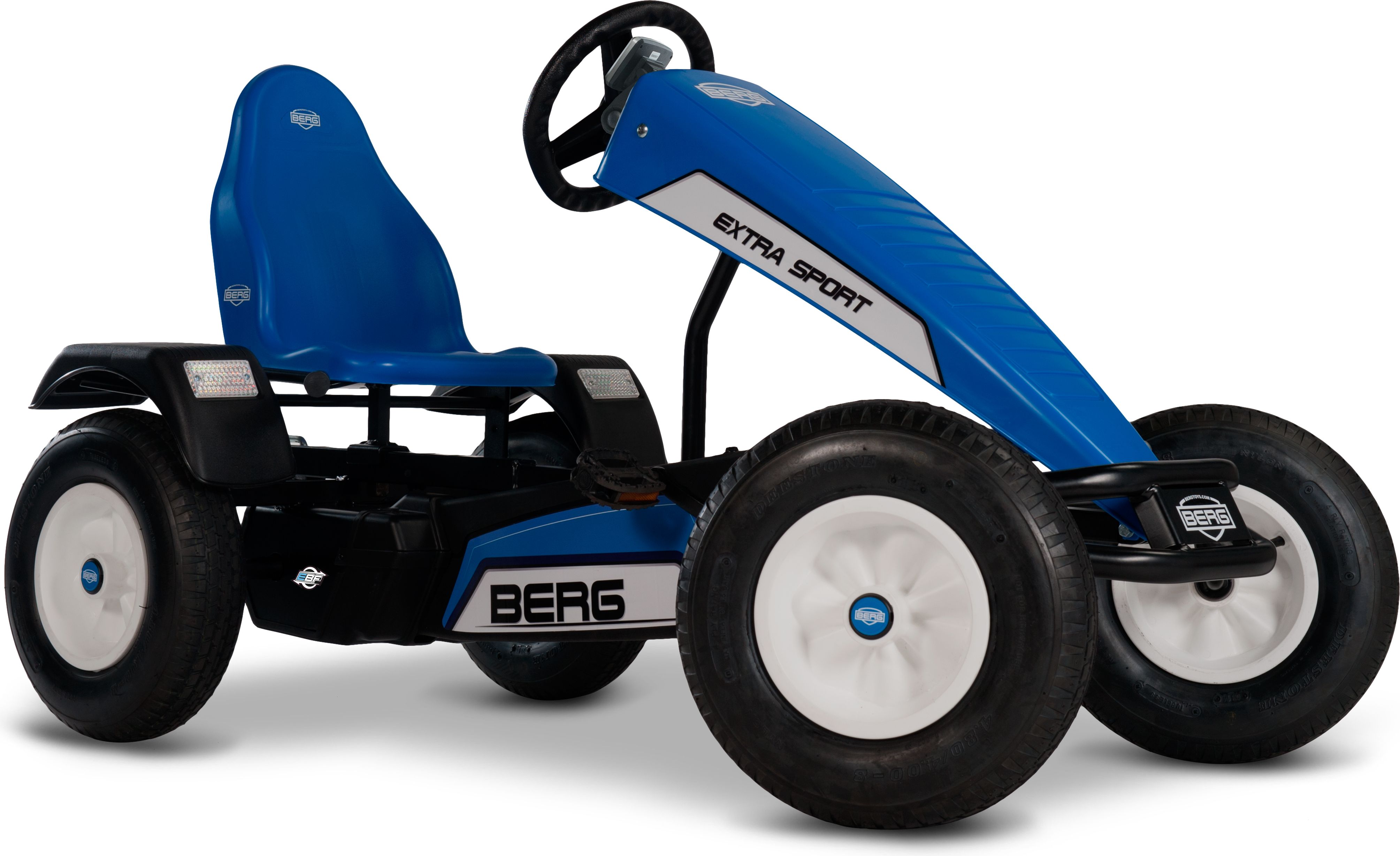 Berg Extra Sport Blue E-BF + DOPRAVA ZDARMA - obrázek 1