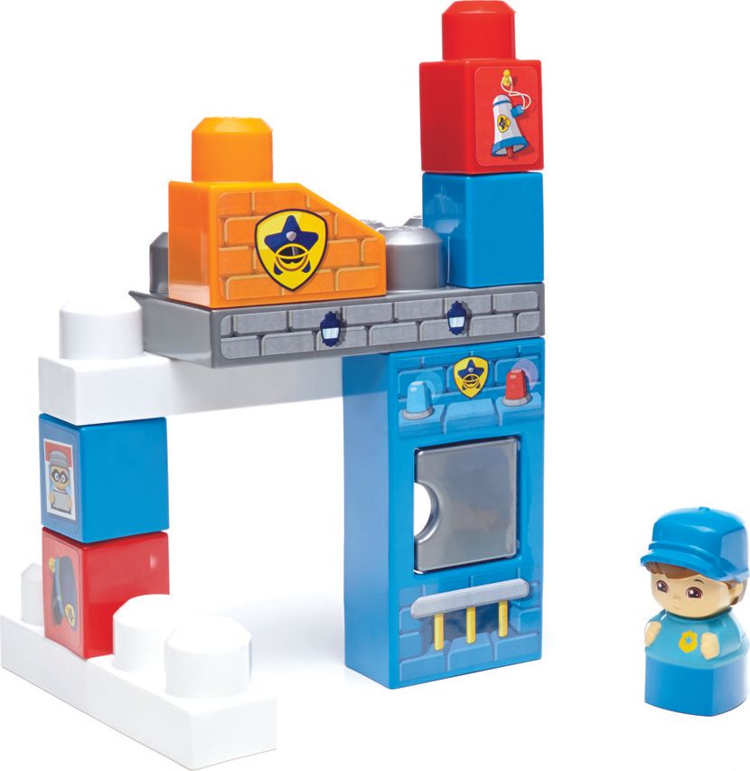 Mega Bloks základni herní set - obrázek 2