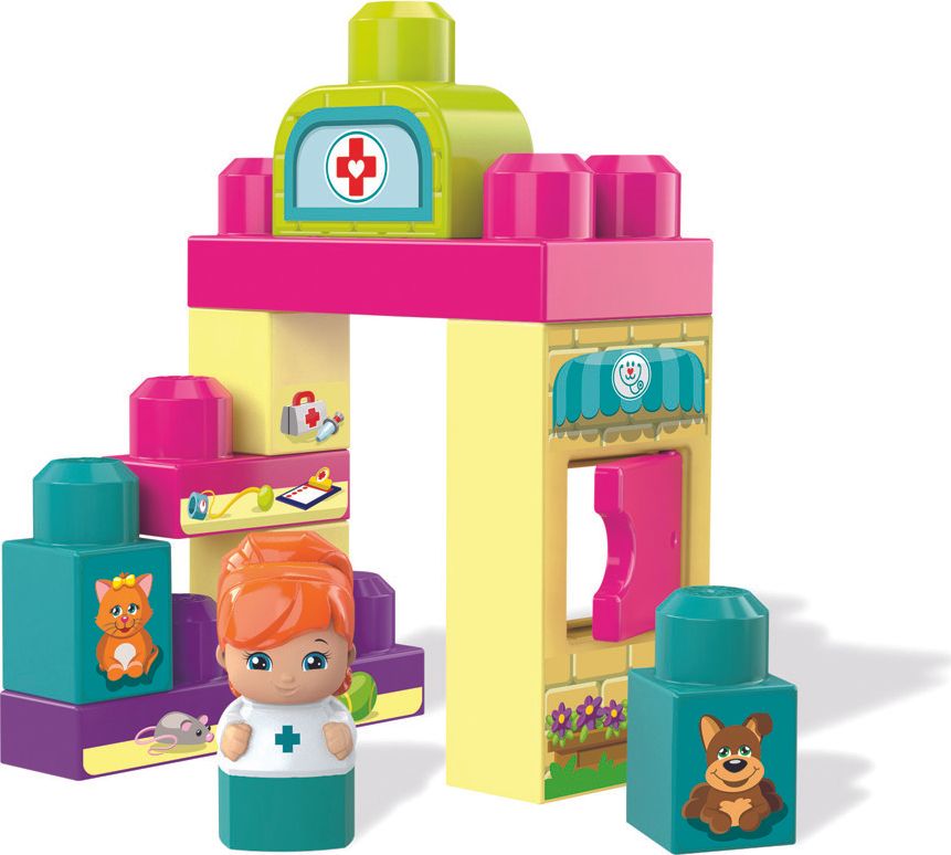 Mega Bloks základni herní set - obrázek 3
