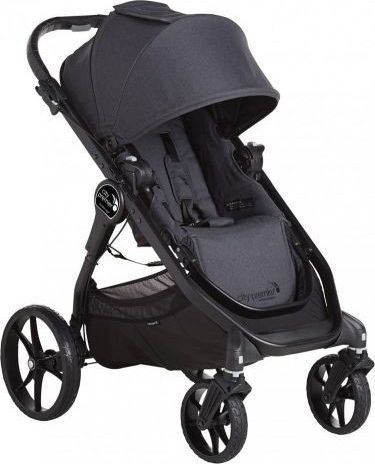 Baby Jogger kočárek CITY PREMIER barva GRANITE - obrázek 1