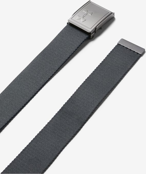 Solid Webbing Pásek dětský Under Armour | Modrá Šedá | Chlapecké | UNI - obrázek 1