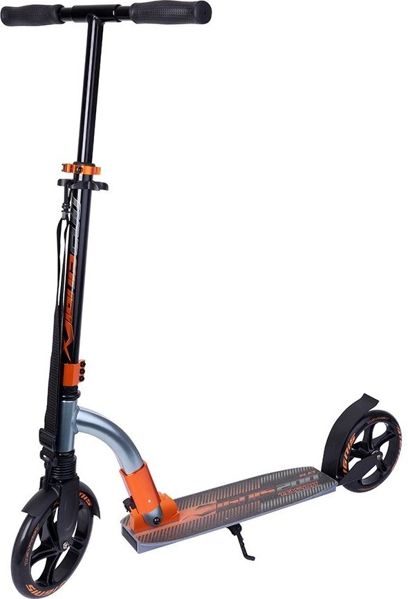 TEMPISH Ignis 200 AL Flex černá/oranžová/stříbrná - obrázek 1