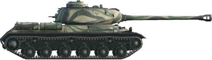 ITALERI Model Kit World of Tanks 56506 - JOSEF STALIN JS-2 (1:56) - obrázek 3