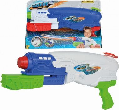 Vodní pistole Blaster, 2 druhy - obrázek 1