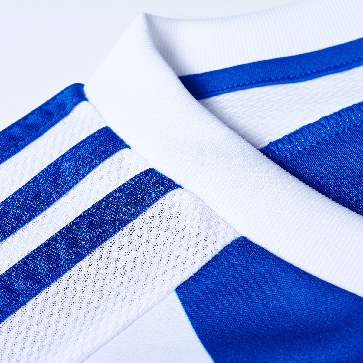 adidas Striped 15 Jsy modrá 2XL - obrázek 4