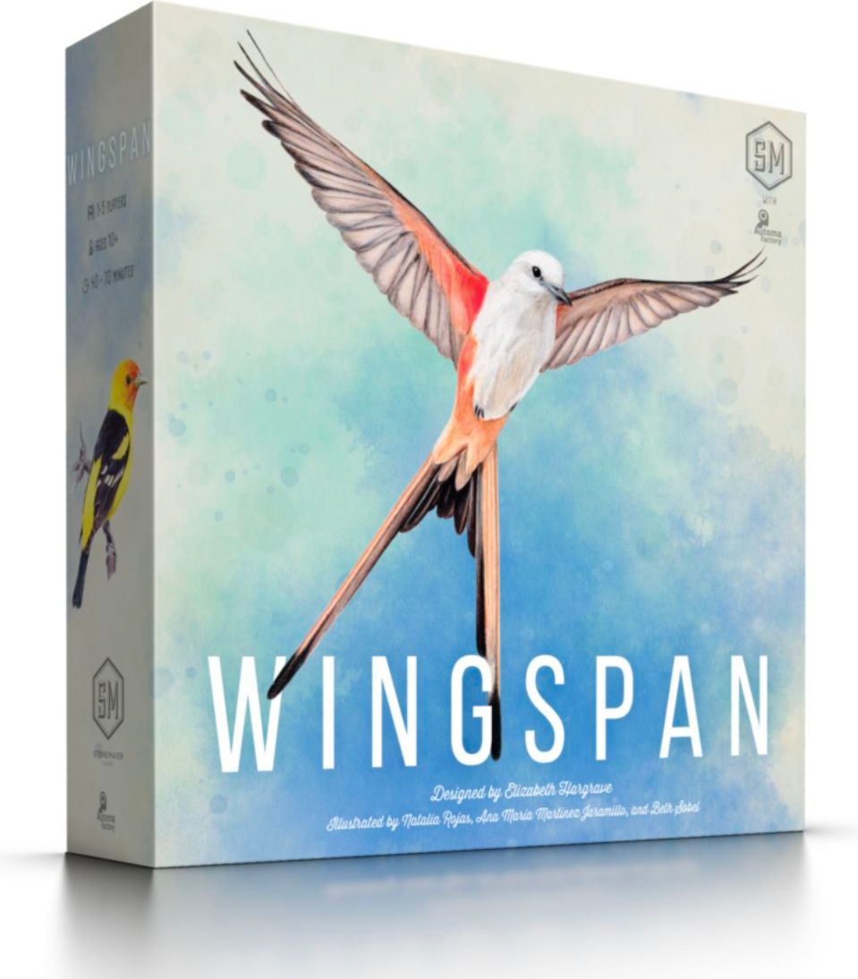 Stonemaier Games Wingspan - obrázek 1