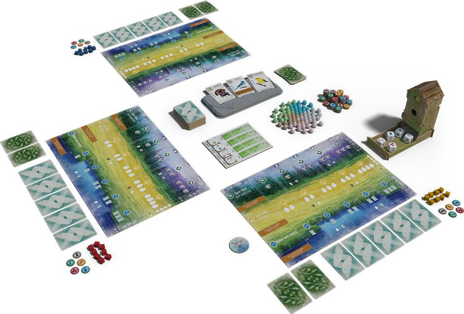 Stonemaier Games Wingspan - obrázek 2