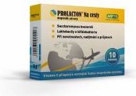 Medochemie LIMASSOL Prolacton Na cesty 10 tbl. - obrázek 1