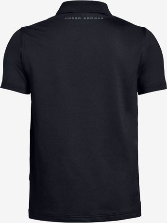 Polo triko dětské Under Armour | Černá | Chlapecké | M - obrázek 6