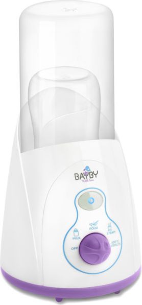BAYBY BBW 2020 Ohřívač kojeneckých lahví 4v1 - obrázek 2