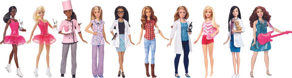 Barbie první povolání - obrázek 2