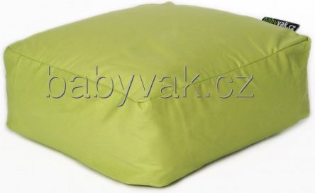Babyvak Čtvereček - green - obrázek 1