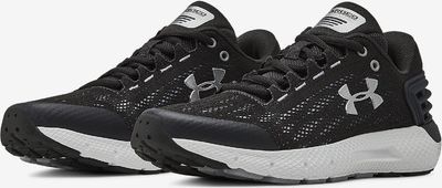Grade School Charged Rogue Tenisky dětské Under Armour | Černá | Chlapecké | 36 - obrázek 2