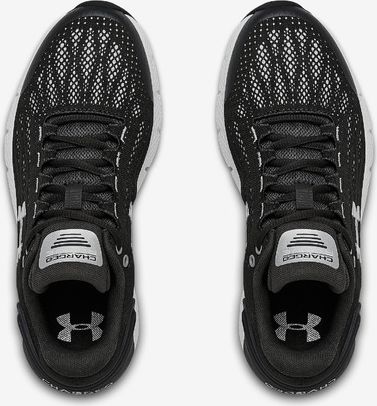 Grade School Charged Rogue Tenisky dětské Under Armour | Černá | Chlapecké | 36 - obrázek 4
