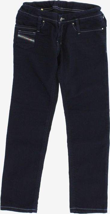 Jeans dětské Diesel | Modrá | Dívčí | 8 let - obrázek 1