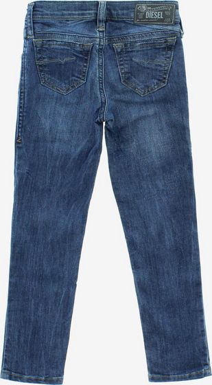 Jeans dětské Diesel | Modrá | Dívčí | 6 let - obrázek 2