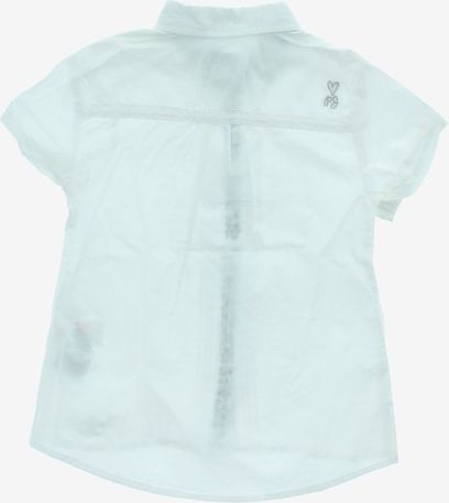 Košile dětská Pepe Jeans | Bílá | Dívčí | 6 let - obrázek 2