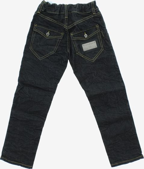 Jeans dětské John Richmond | Černá | Chlapecké | 6 let - obrázek 2