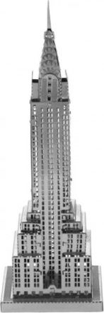 METAL EARTH 3D puzzle Chrysler Building - obrázek 1