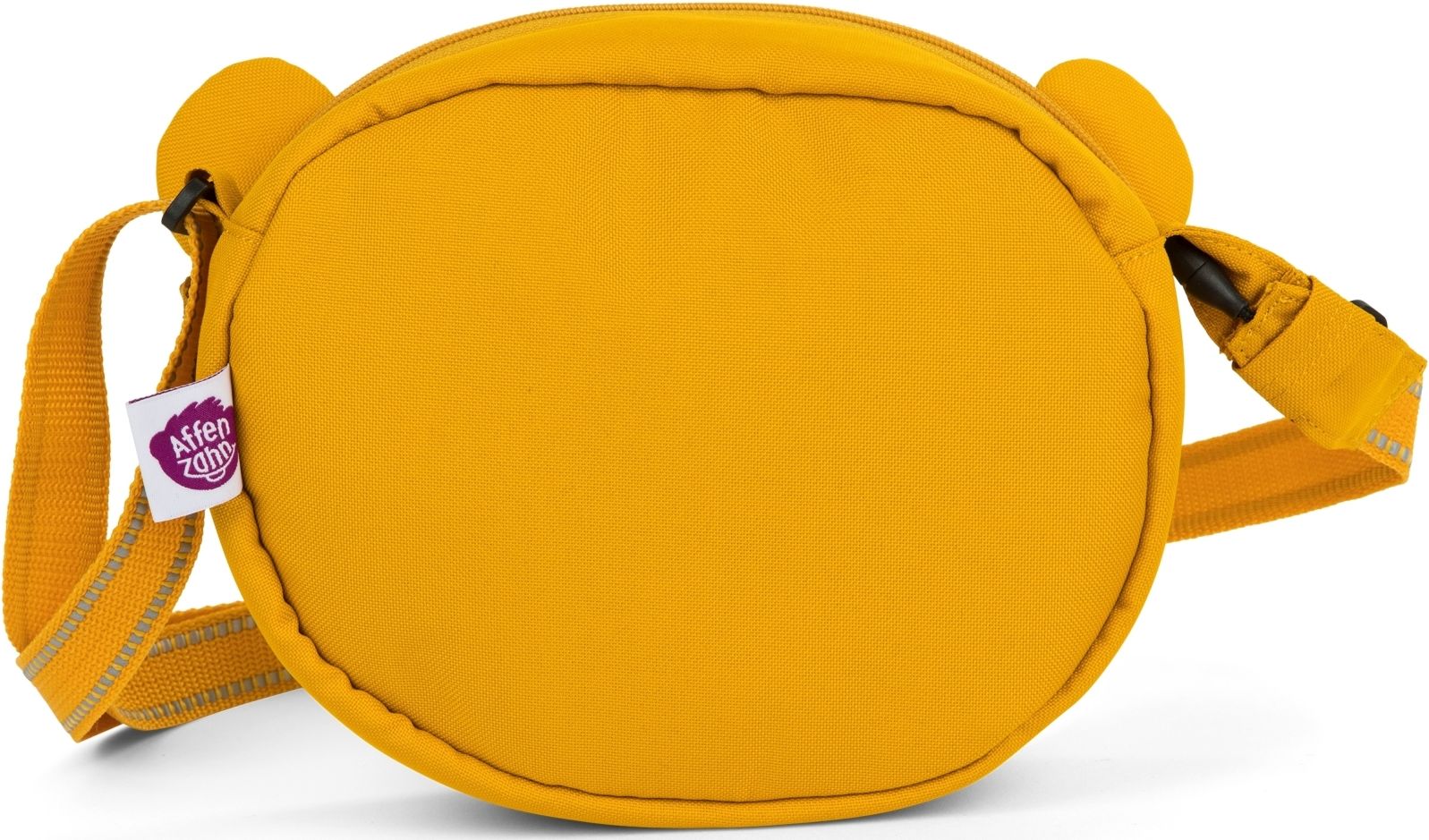 Affenzahn Messenger Bag Timmy Tiger - Orange uni - obrázek 2