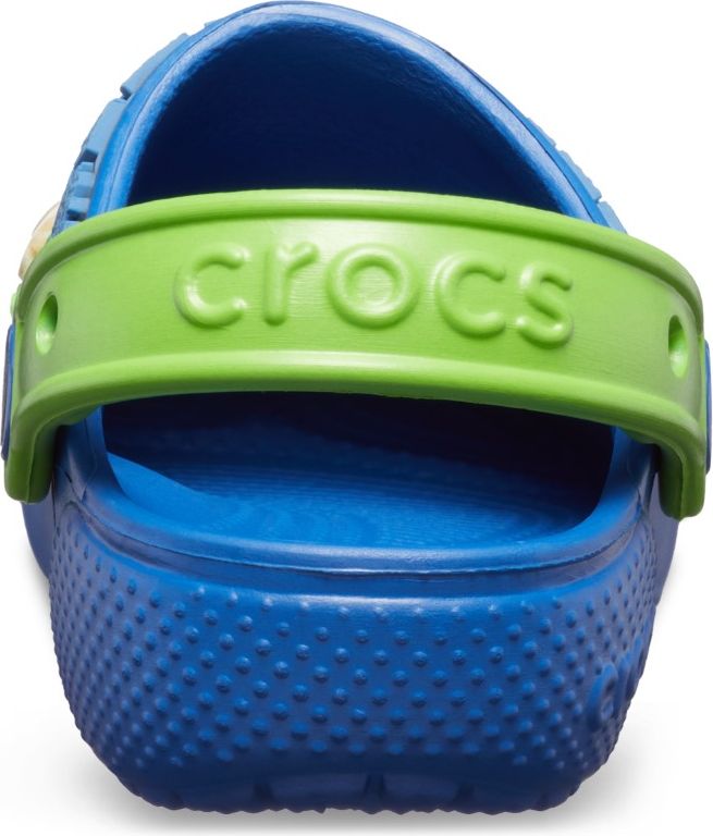 Crocs modré pantofle Fun Lab Creature Clog Blue Jean - 23/24 - obrázek 7