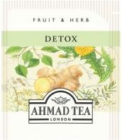 Ahmad Tea Detox tea porcovaný čaj 20 sáčků - obrázek 1