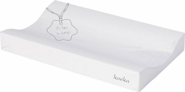 Koeka Přebalovací podložka - white - obrázek 1