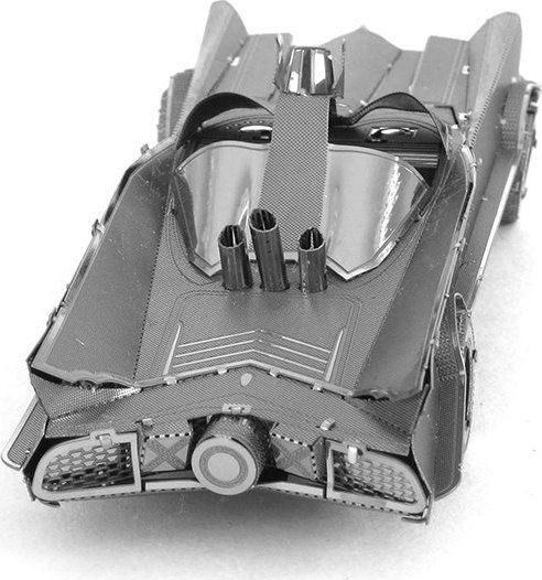 METAL EARTH 3D puzzle Batman: Batmobile (TV Series) - obrázek 2