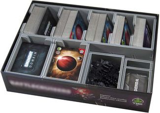 Folded Space Eminent Domain Insert - obrázek 1