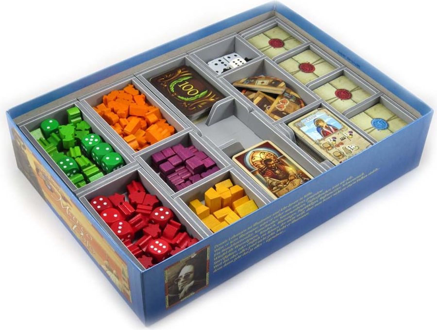 Folded Space Marco Polo Insert - obrázek 1