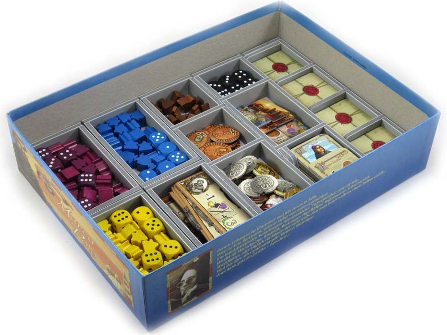Folded Space Marco Polo Insert - obrázek 2