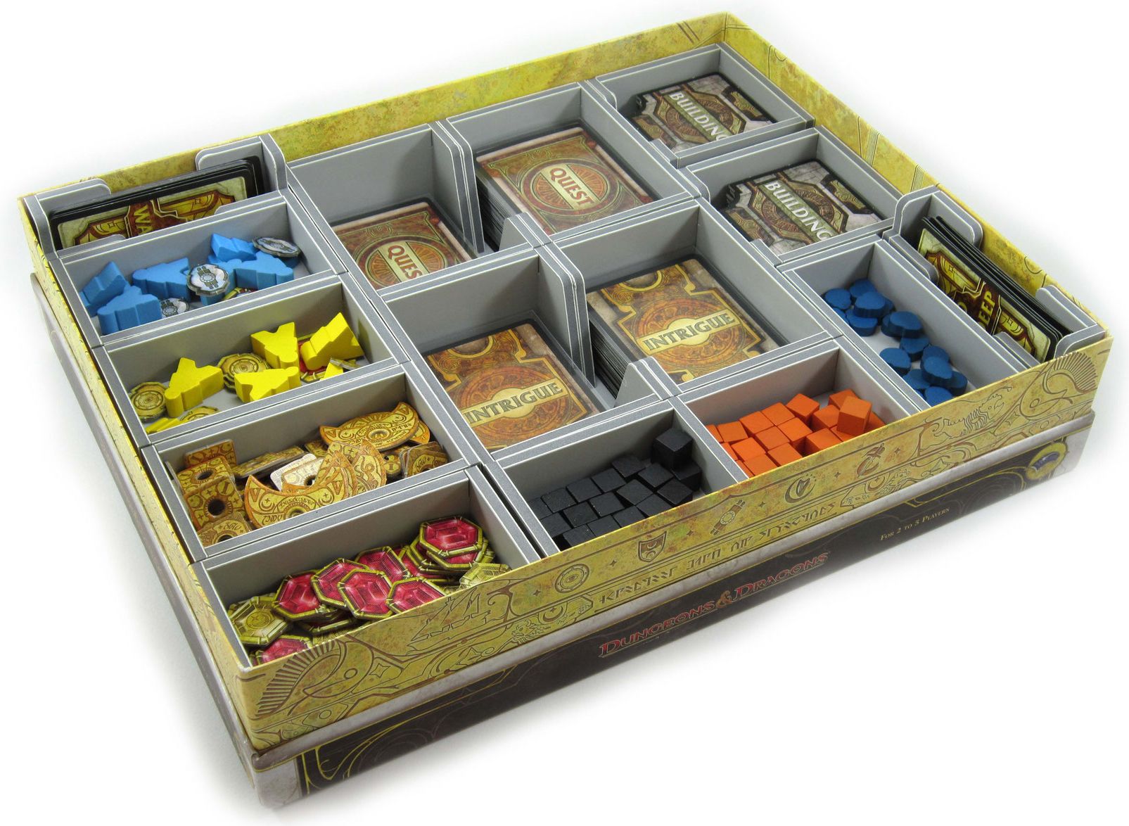 Folded Space Lords of Waterdeep Insert - obrázek 1