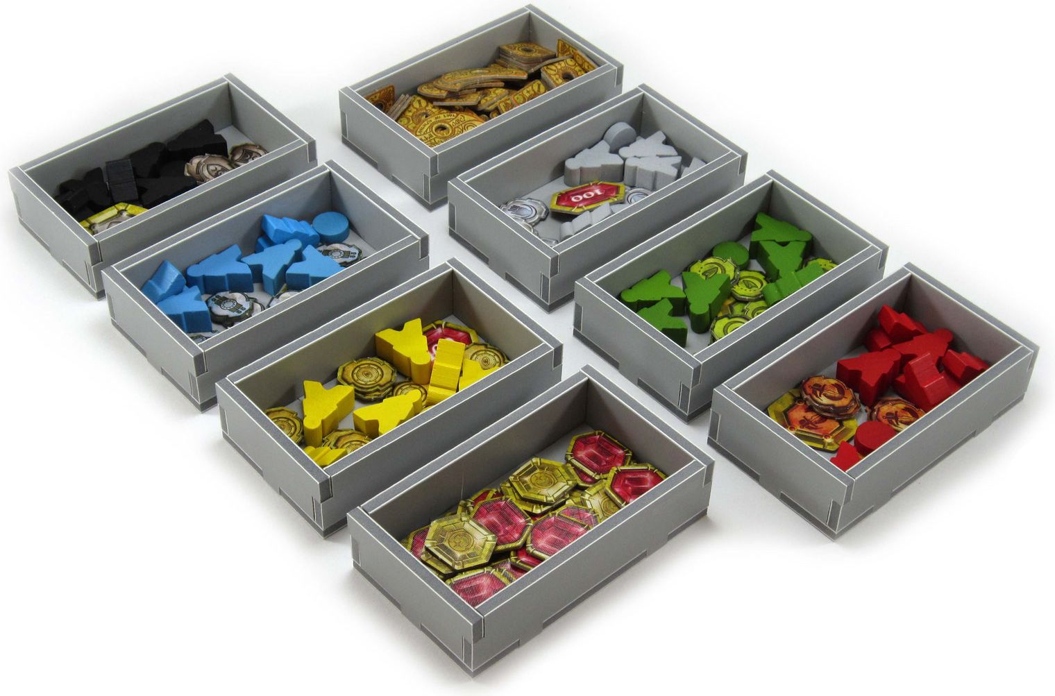 Folded Space Lords of Waterdeep Insert - obrázek 2