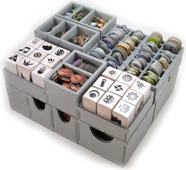 Folded Space Gloomhaven Insert - obrázek 2