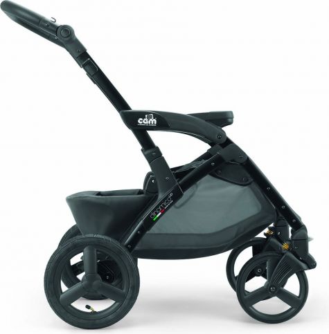 Cam Podvozek Dinamico Up nero/black - obrázek 1