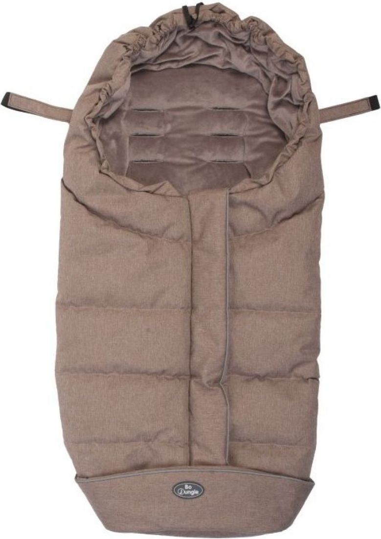 Bo Jungle fusak B-Thermo Taupe - obrázek 1