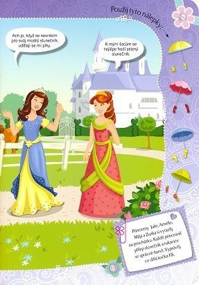 AKSJOMAT Můj styl - Sladká princezna - obrázek 4